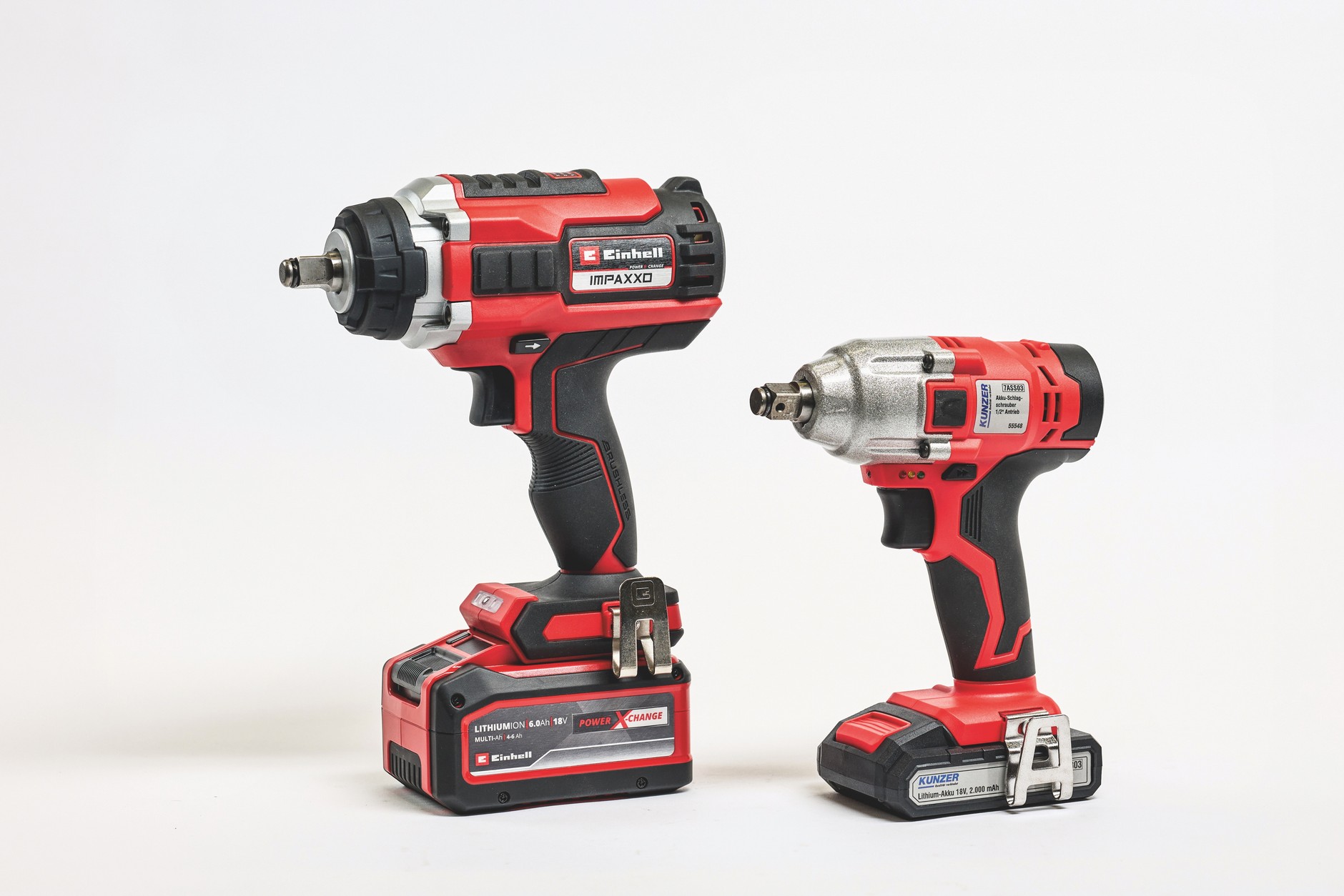 Einhell kontra Kunzer