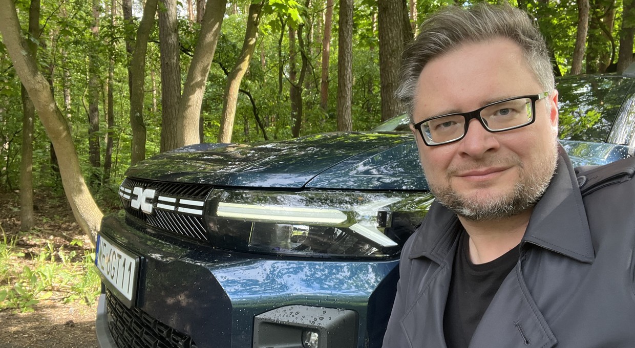 Czy Dacia Bigster naprawdę jest taka oszczędna? Poddałem ją trzem próbom. Byłem wredny