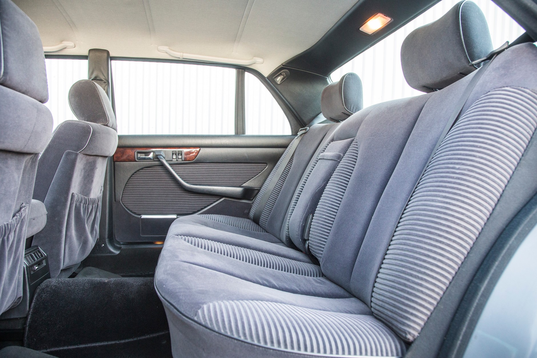 Mercedes 420 SEL W126