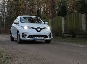 Renault ZOE – jak się żyje z „jednym z miliona” aut na prąd?