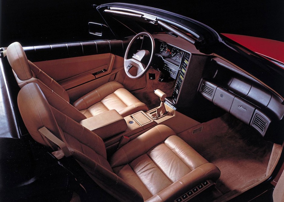 Cadillac Allanté