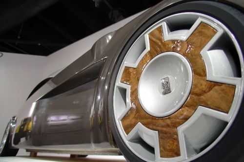 Rolls Royce Apparition