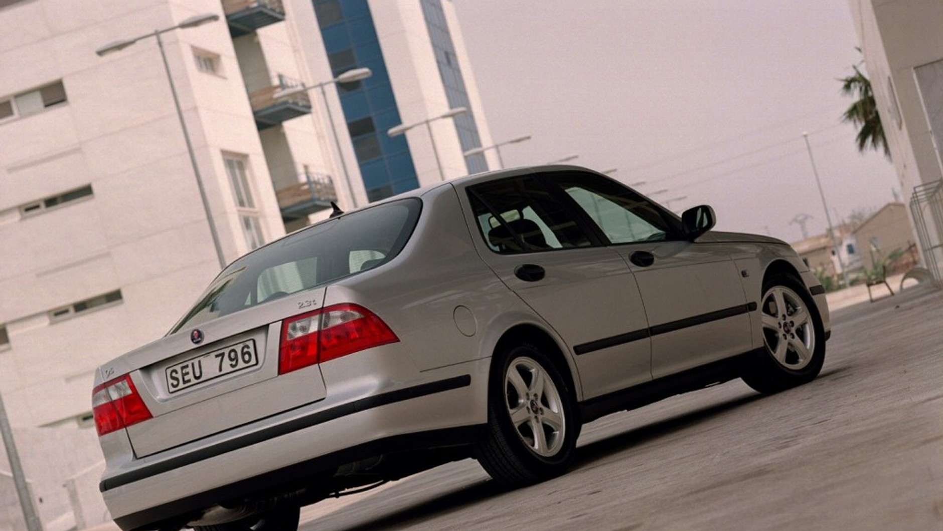 Saab 9-5 (1997)