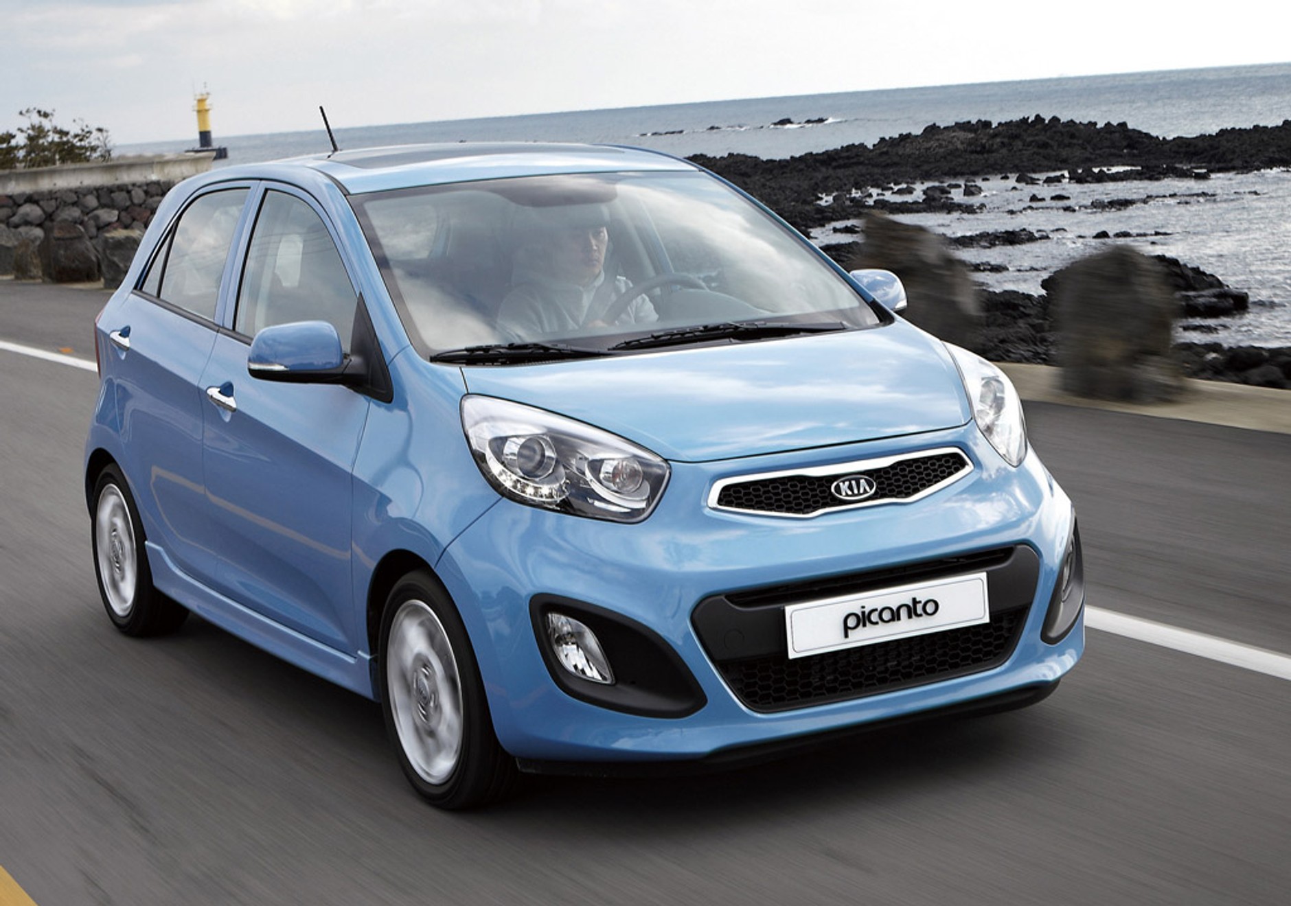 Kia Picanto: dynamiczna, przebojowa pikantna