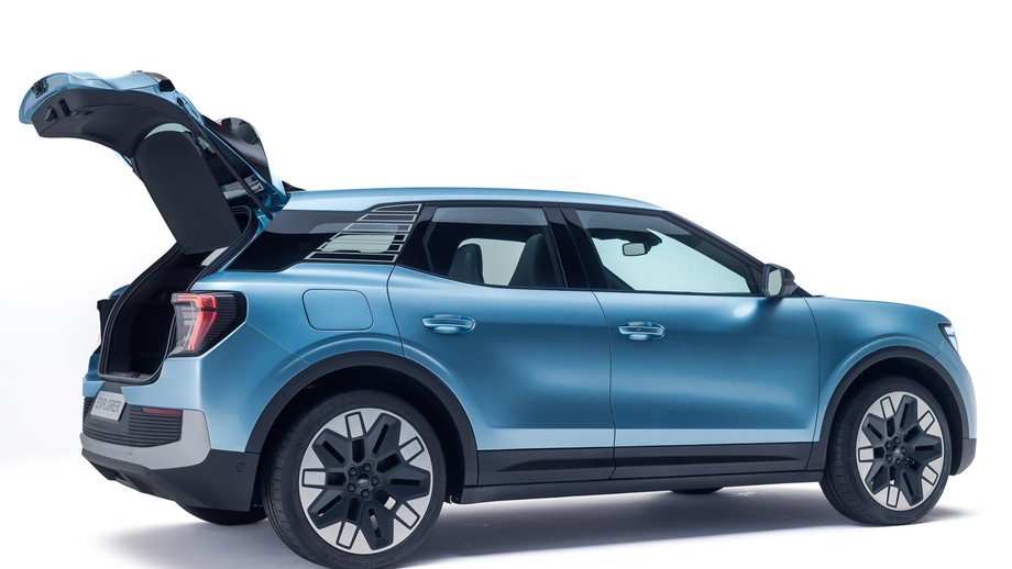 Ford Explorer (od 2023 r.)