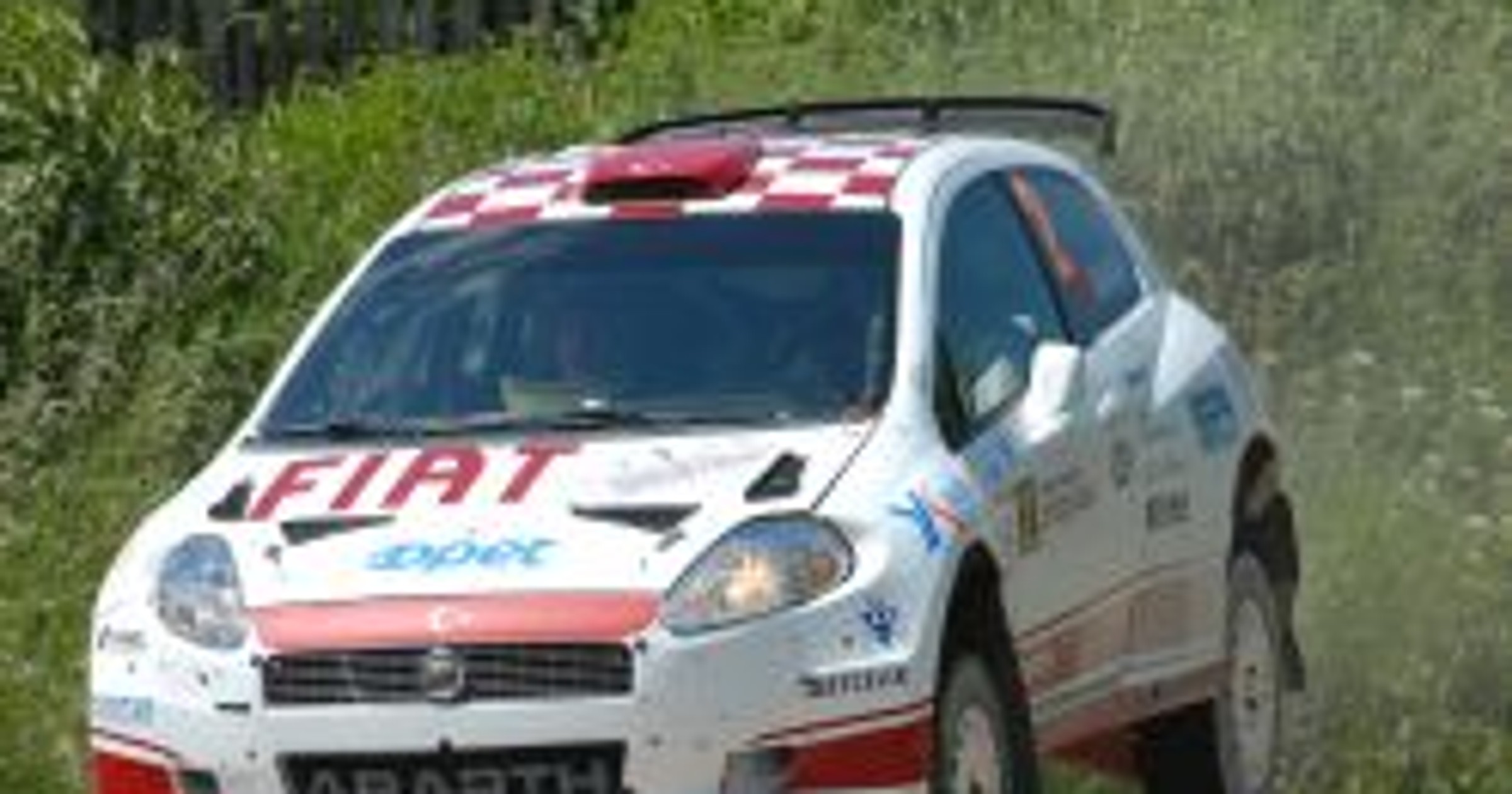 Rajd Polski 2008: Bębenek sensacyjnym triumfatorem (drugi etap)