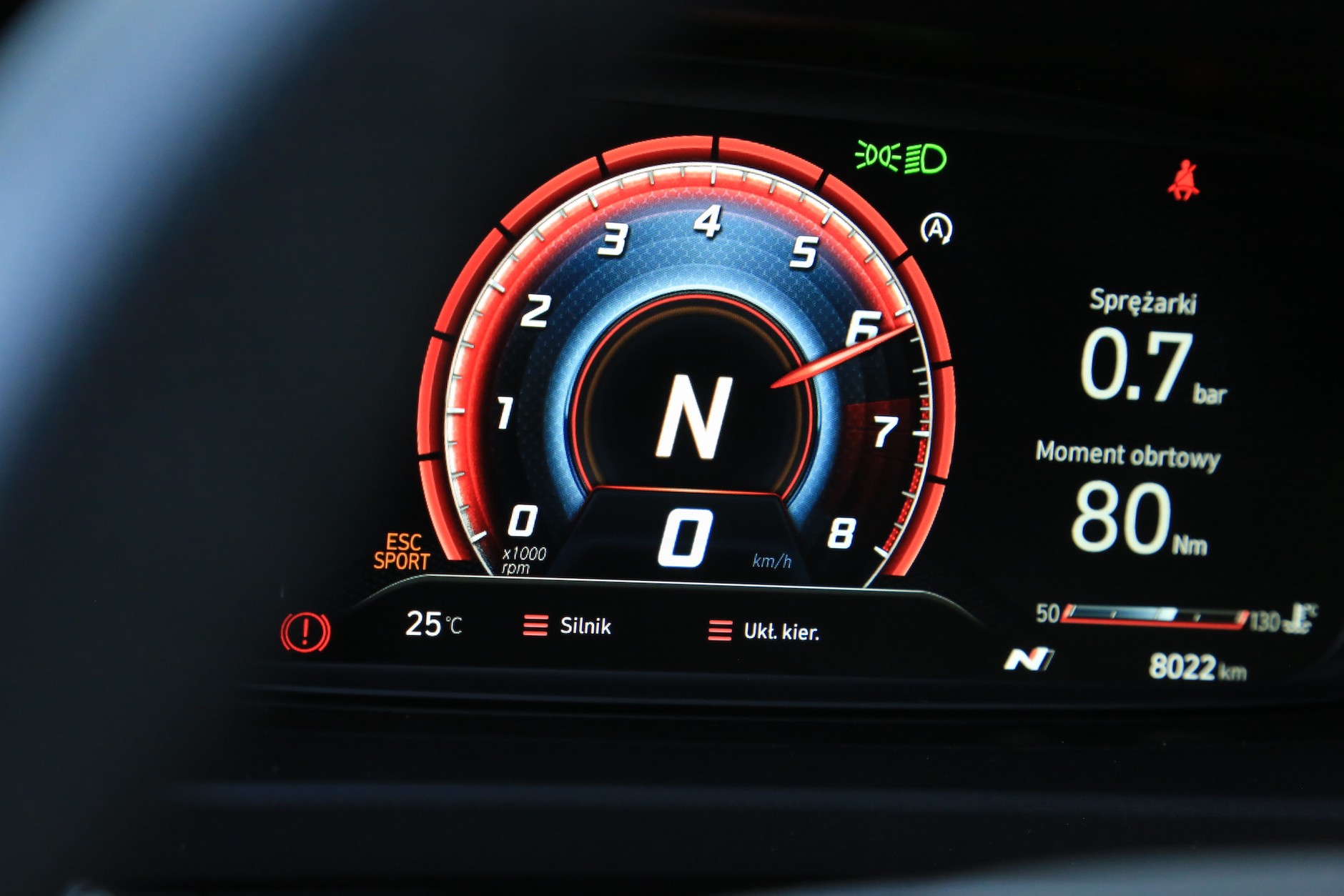 Hyundai i20N Performance