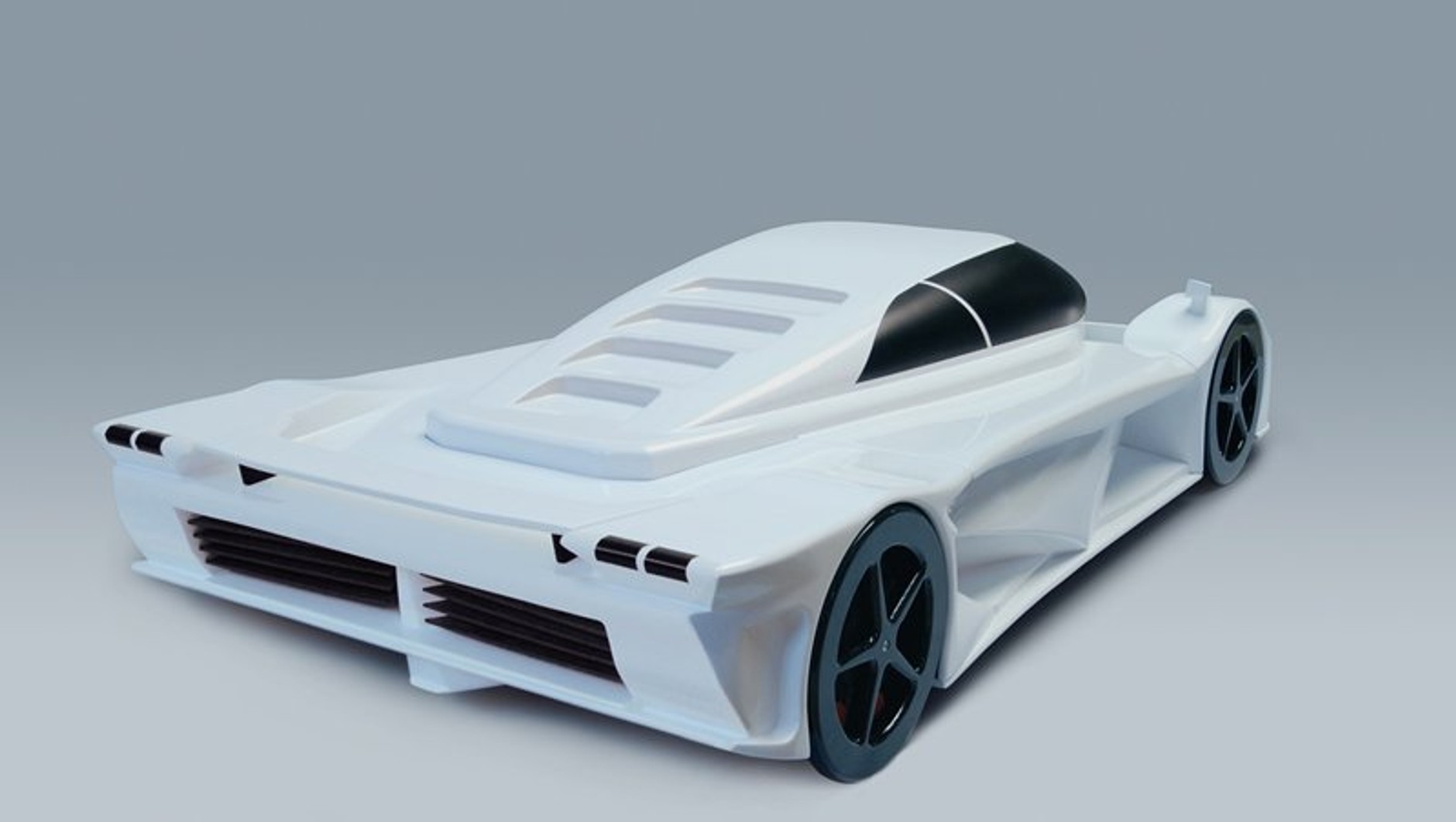 Beck LM 800: supersport ze Szwajcarii