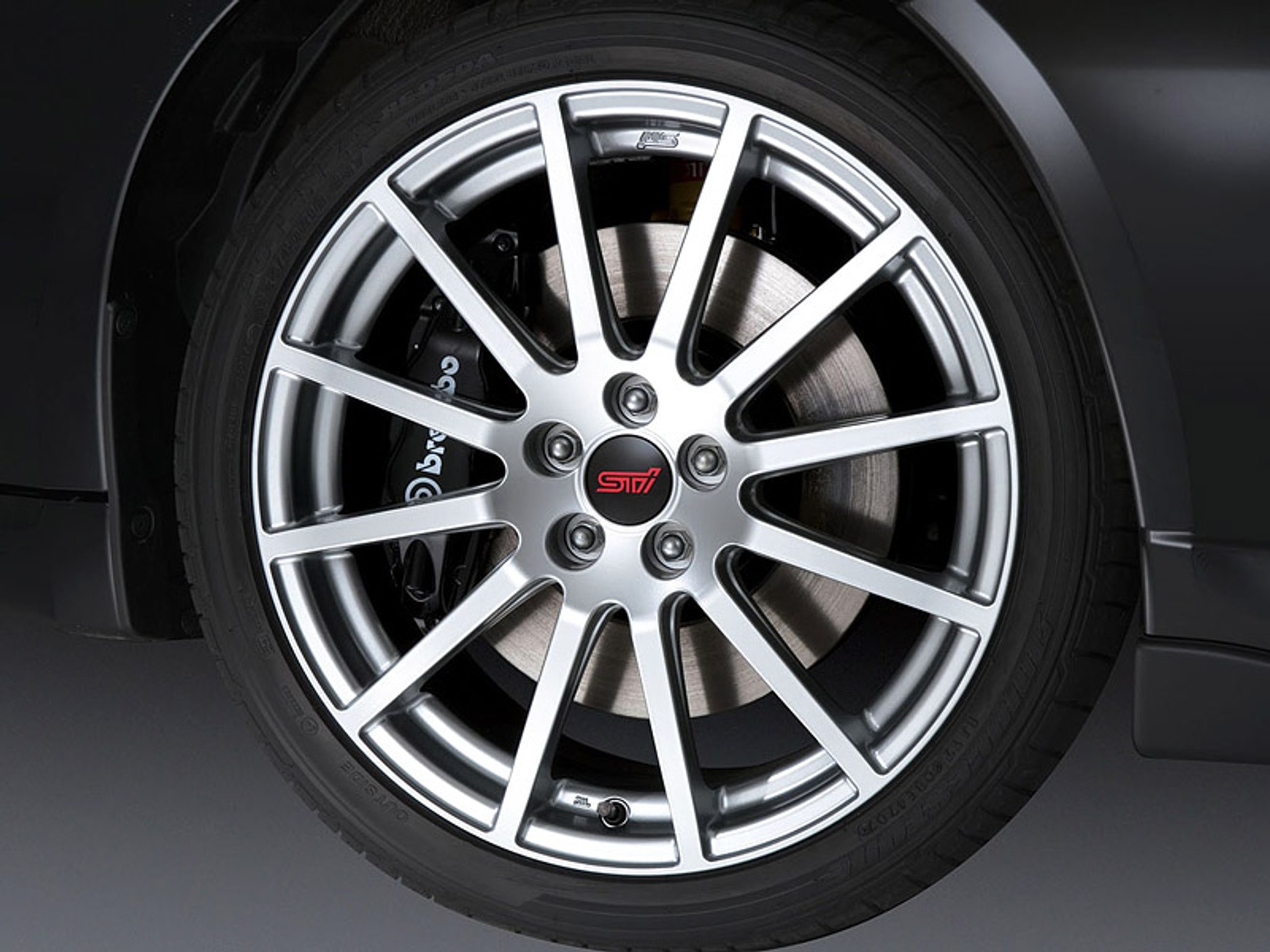 Subaru Liberty GT STI: ostre Legacy dla Australii