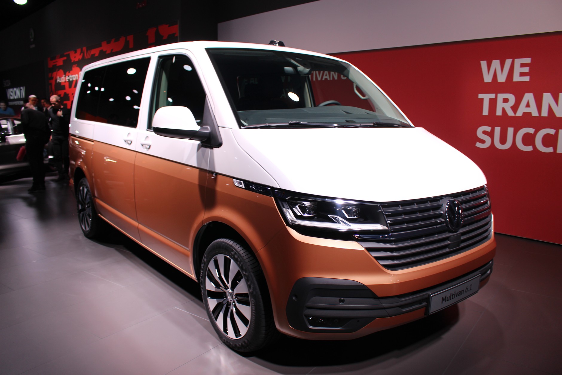 Volkswagen T6.1