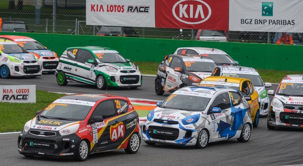Kia Lotos Race 2017: Serafin mistrzem Polski