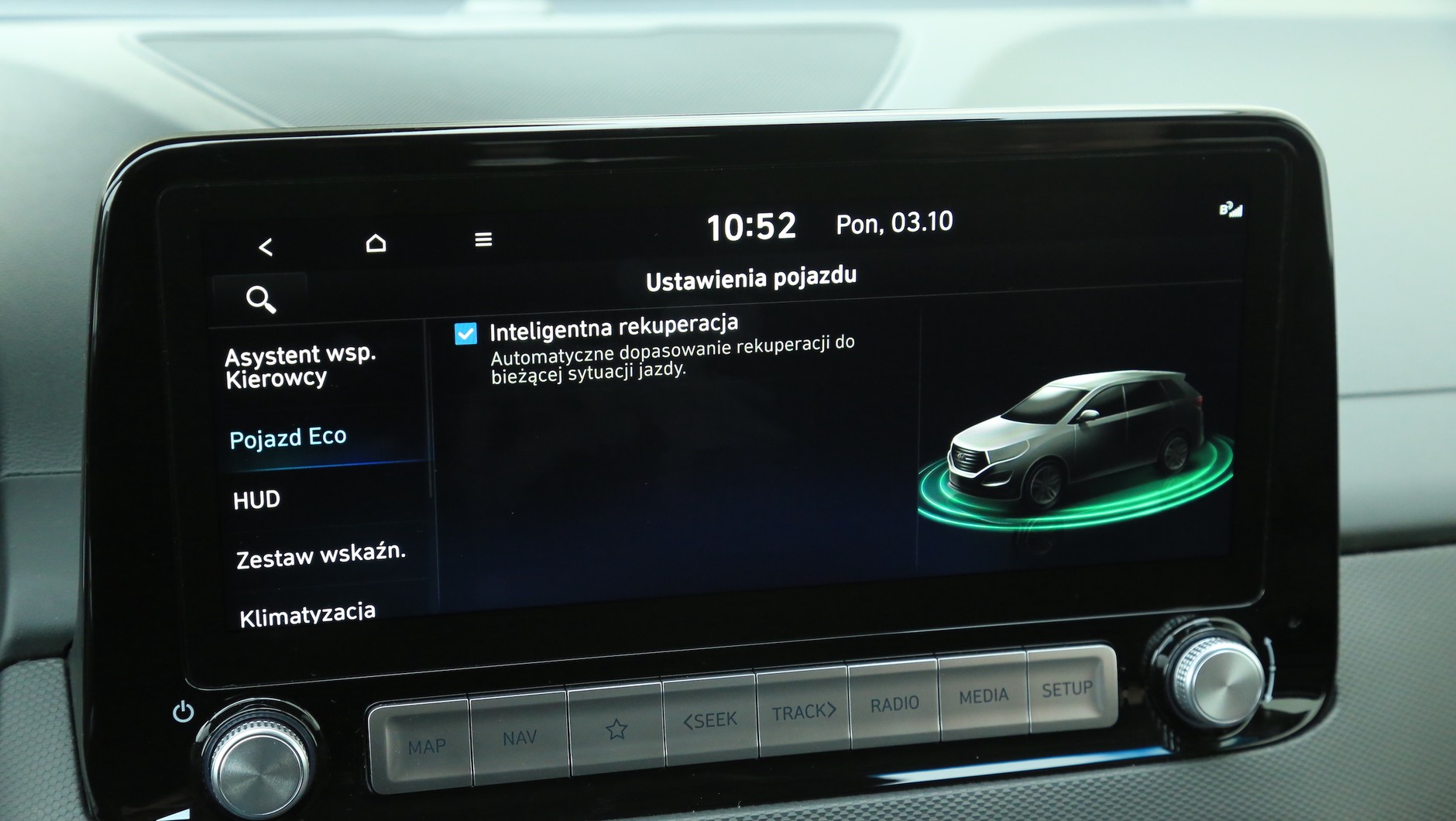 Hyundai Kona 39 kWh (2022 r., 1. generacja)