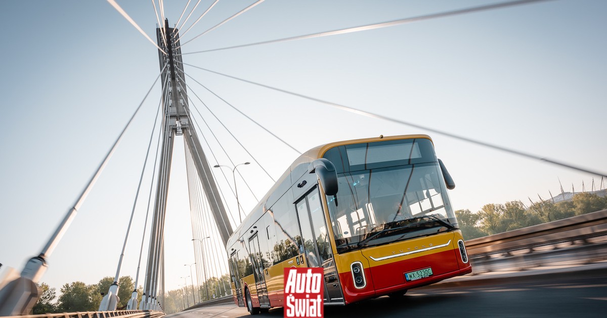 Kolejne polskie miasto kupuje elektryczne autobusy z Chin. Kontrakt na 82 mln zł