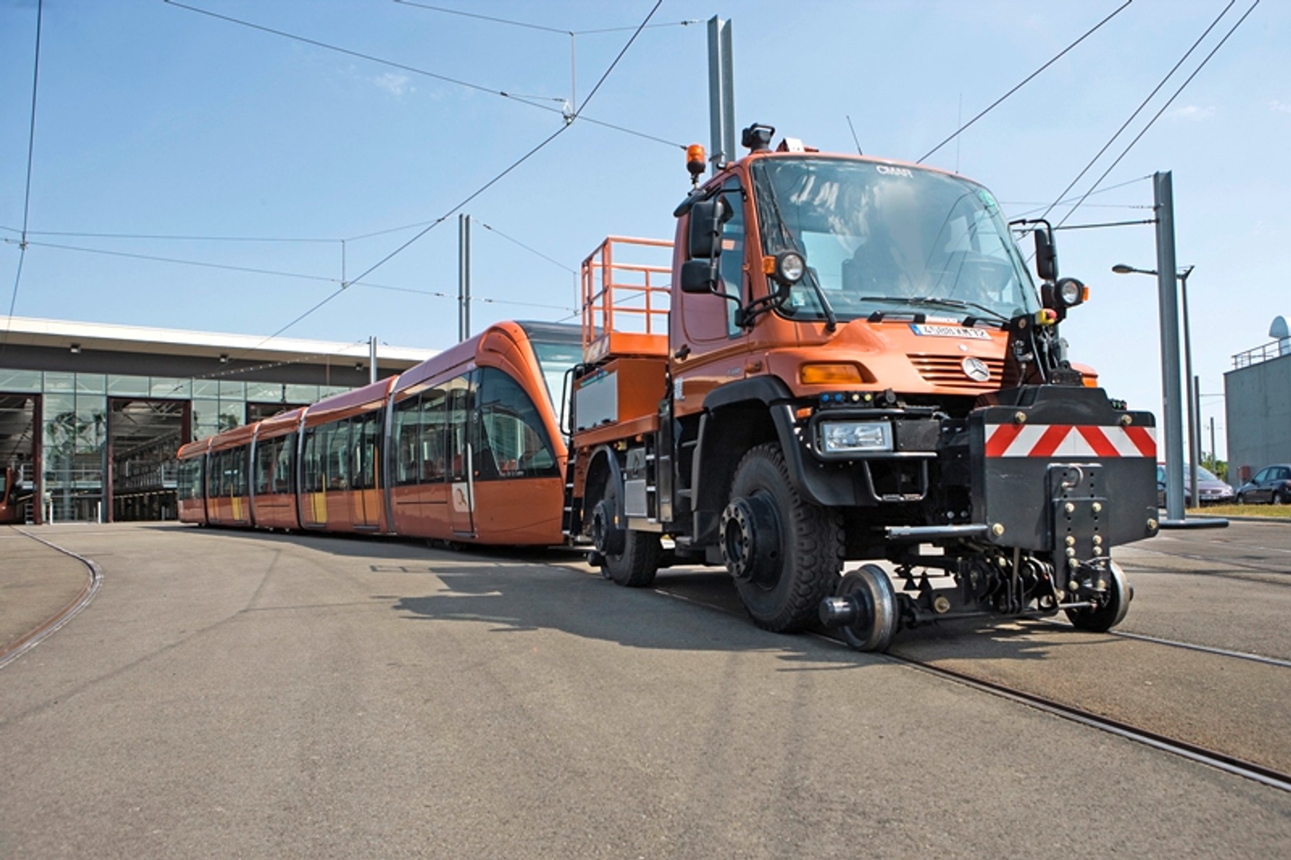 Duuuże ciężarówki dla dużych chłopców