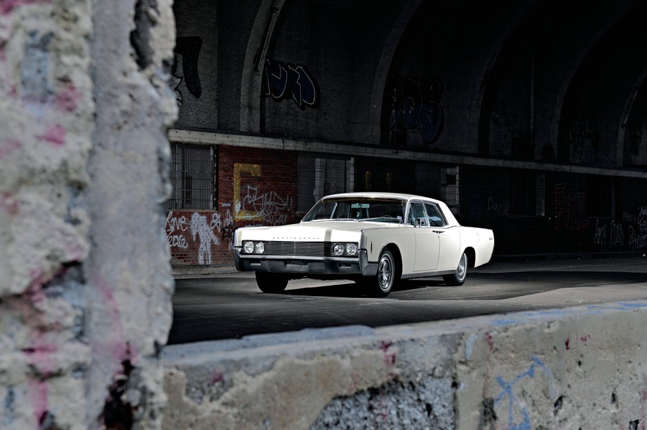 Lincoln Continental