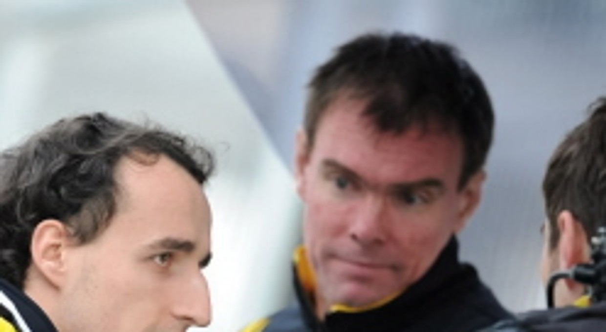 Formuła 1: Robert Kubica potwierdził możliwości (Jerez II - 4. dzień testów)