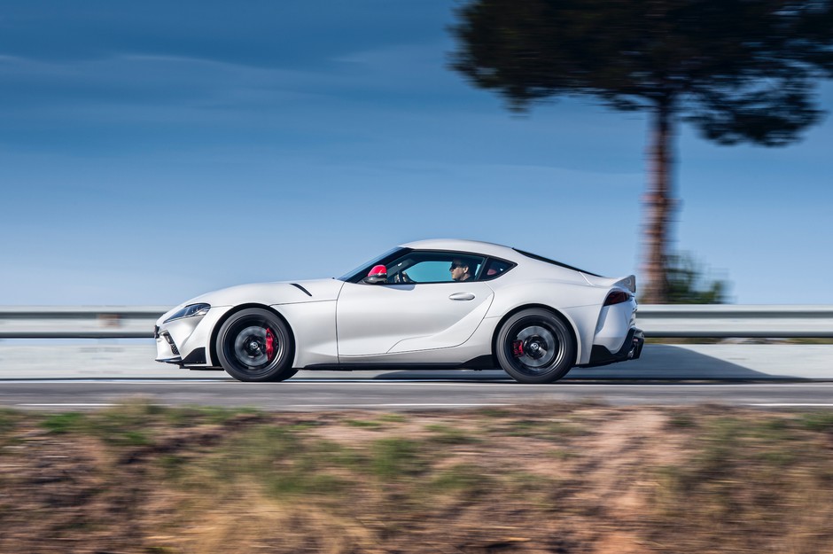 Toyota GR Supra 2.0
