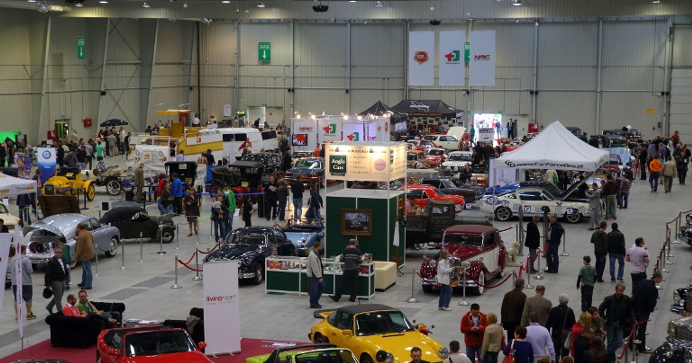Auto Nostalgia 2014