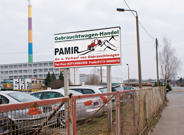 W cztery dni dookoła niemieckich komisów