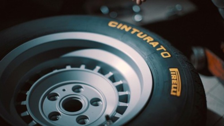 Pirelli Cinturato CN12