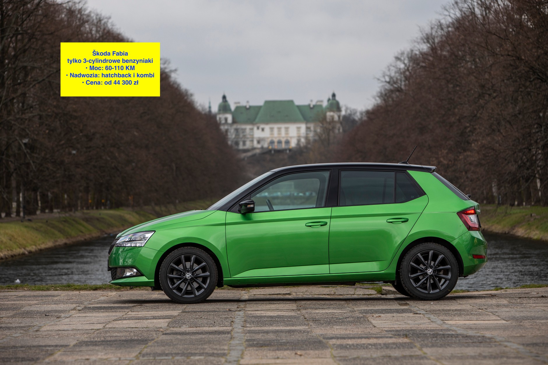 Skoda Fabia – na rynku od 2011 roku