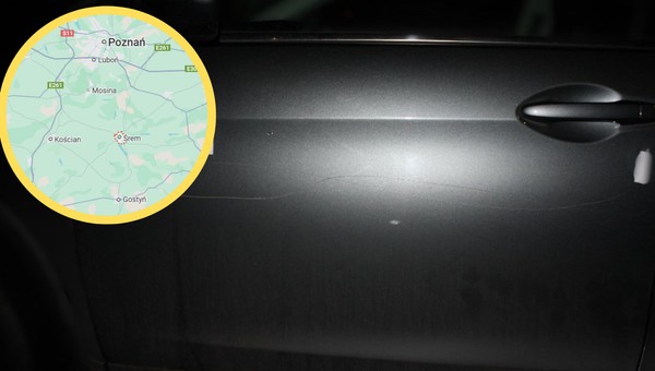 Policjanci zauważyli seniora z psem. Gdy wyjął klucz, natychmiast go zatrzymali