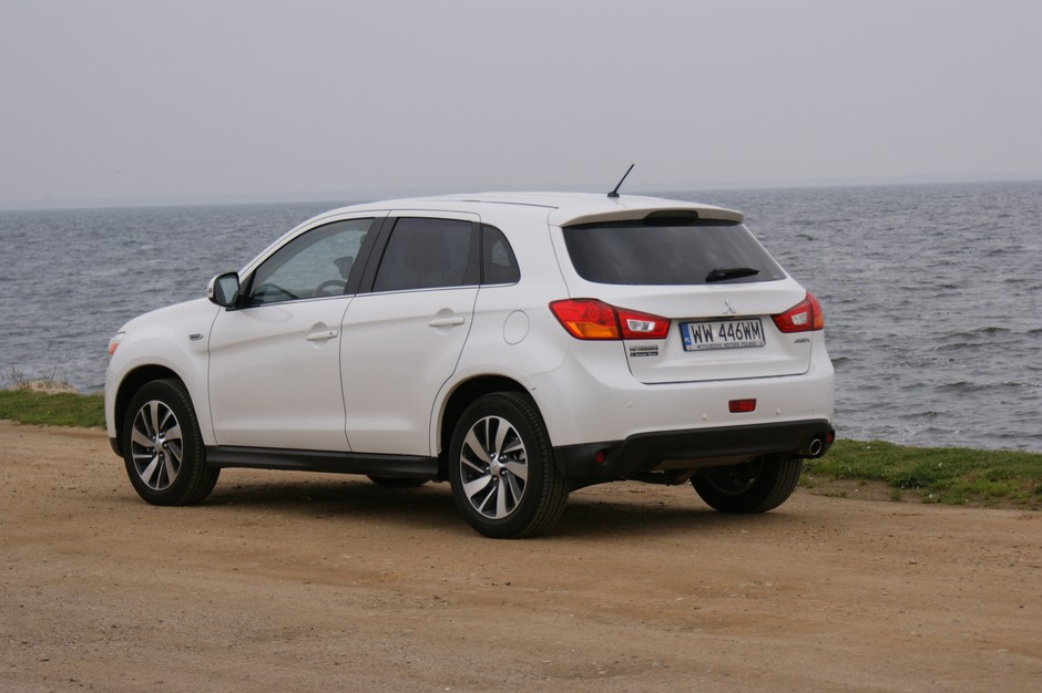 Mitsubishi ASX