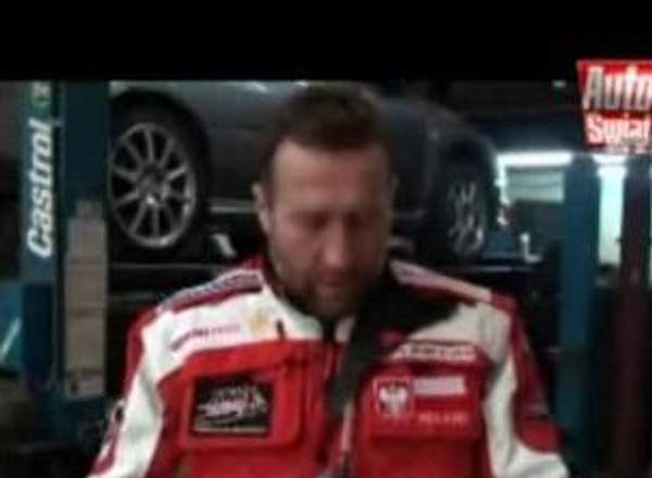 Rajd Dakar 2010: ostatnie przygotowania w Buenos - dziennik Sonika