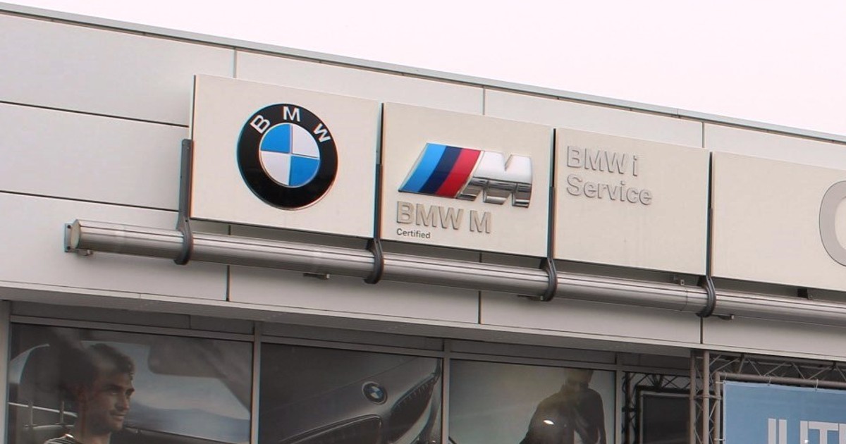 Kolejna akcja serwisowa BMW