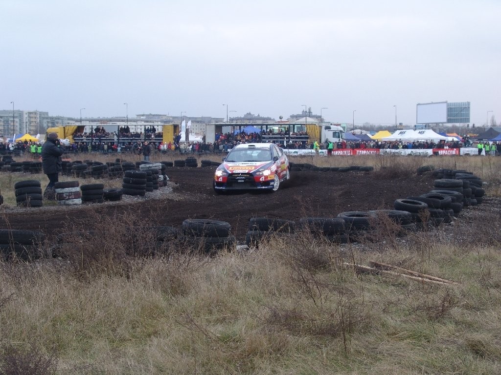 Rajd Barbórka 2009