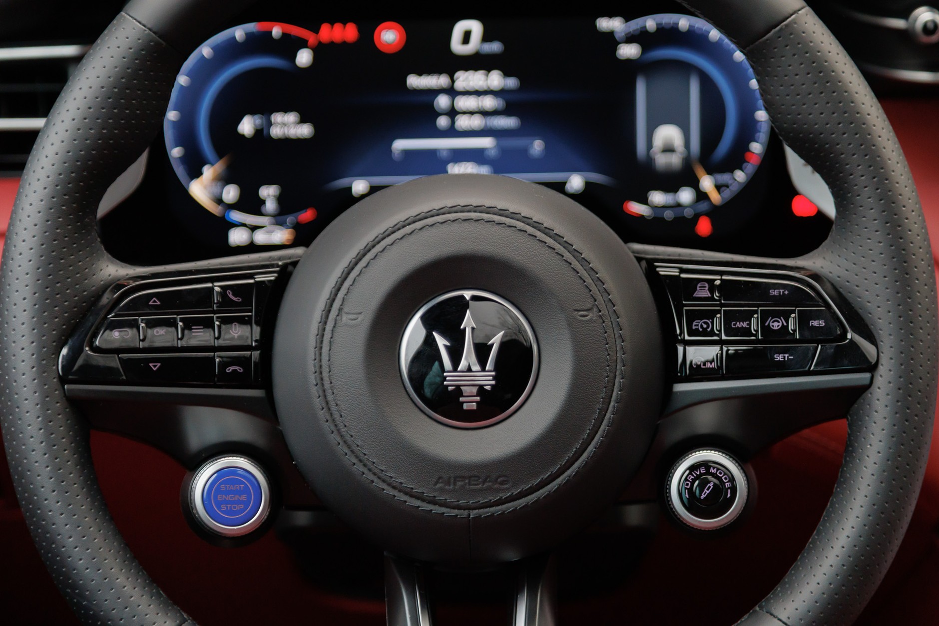 Maserati Grecale Trofeo