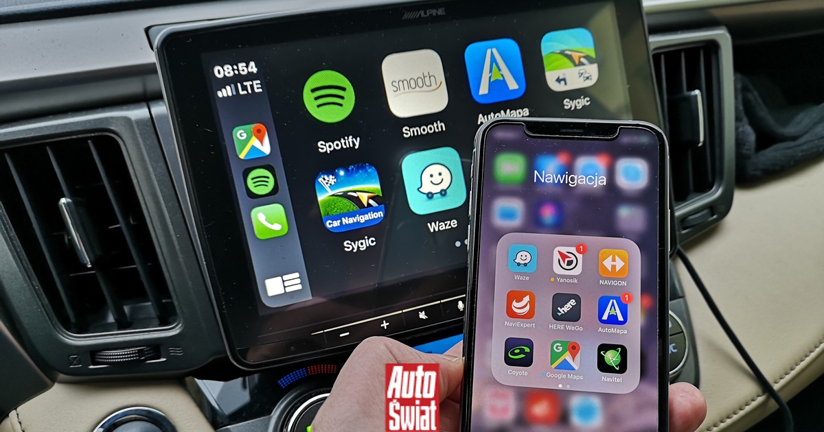 500 zł kary za nawigację? Ostrzejsze prawo? To klikbajt, zwykła ściema. Wyjaśniamy