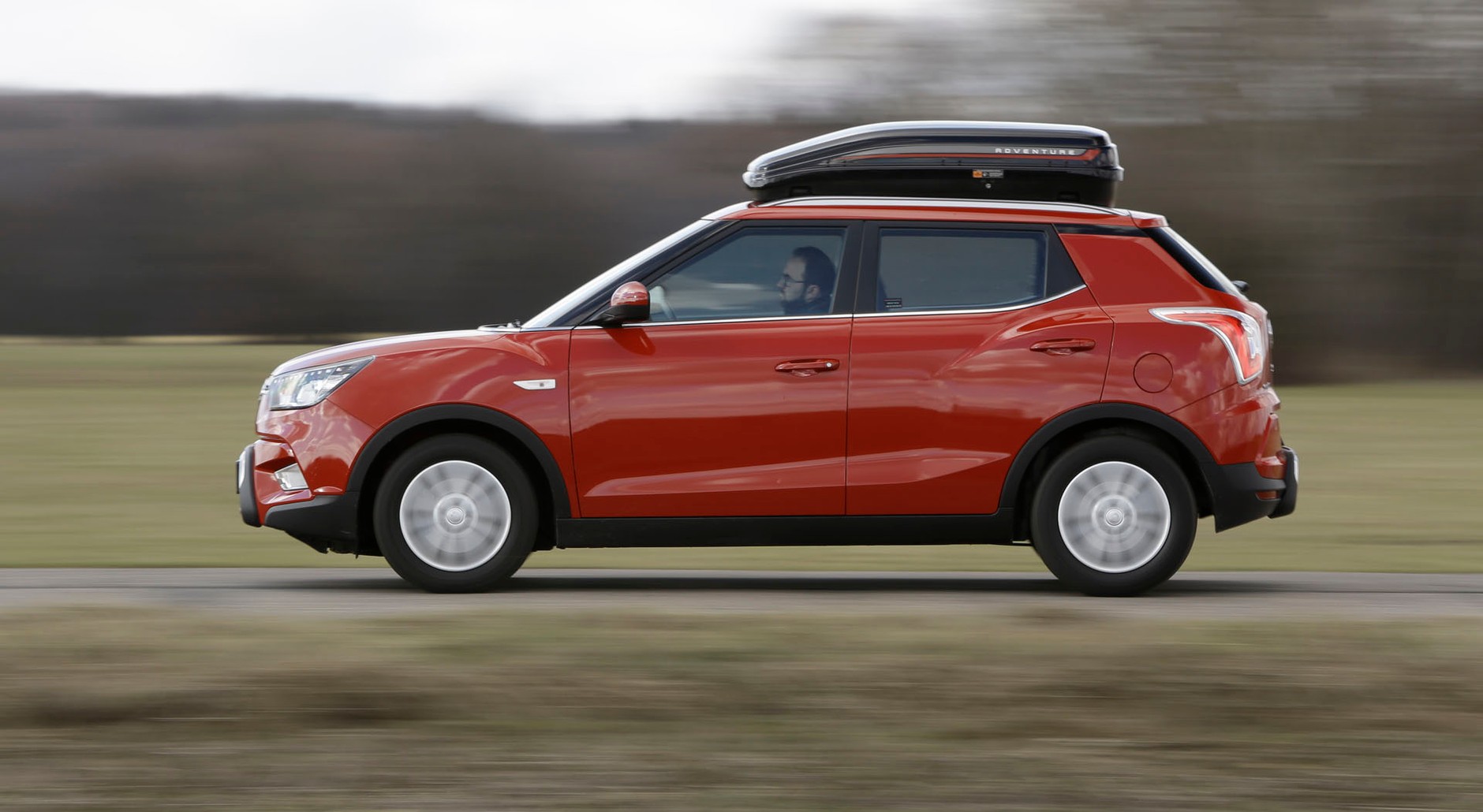 Ssangyong Tivoli 1.6 e-XDi - samochód niezły, choć się ceni