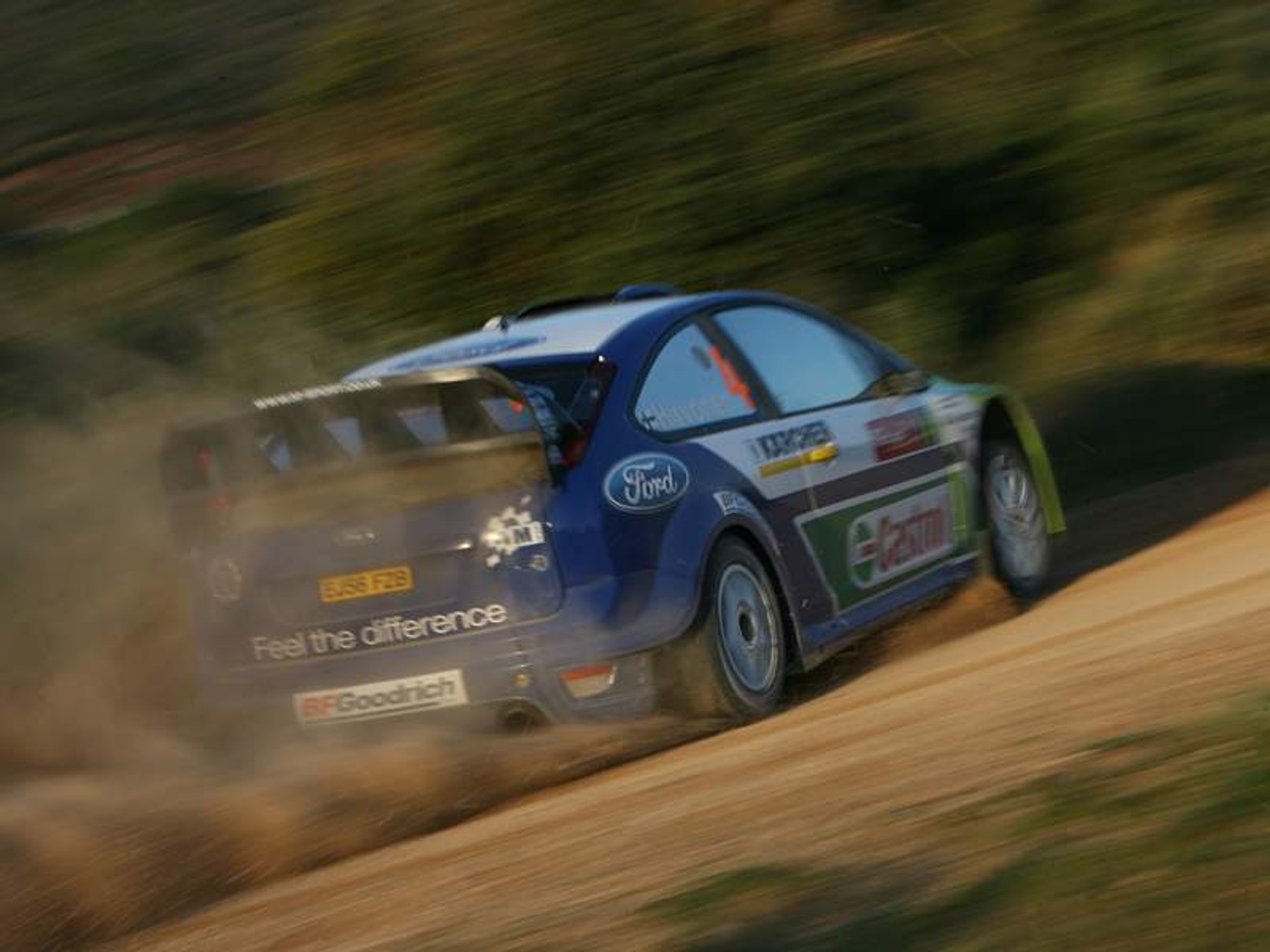 Rajd Portugalii 2007: fotogaleria