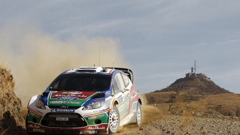 Rajd Portugalii 2011:  Ford chce umocnić pozycję lidera