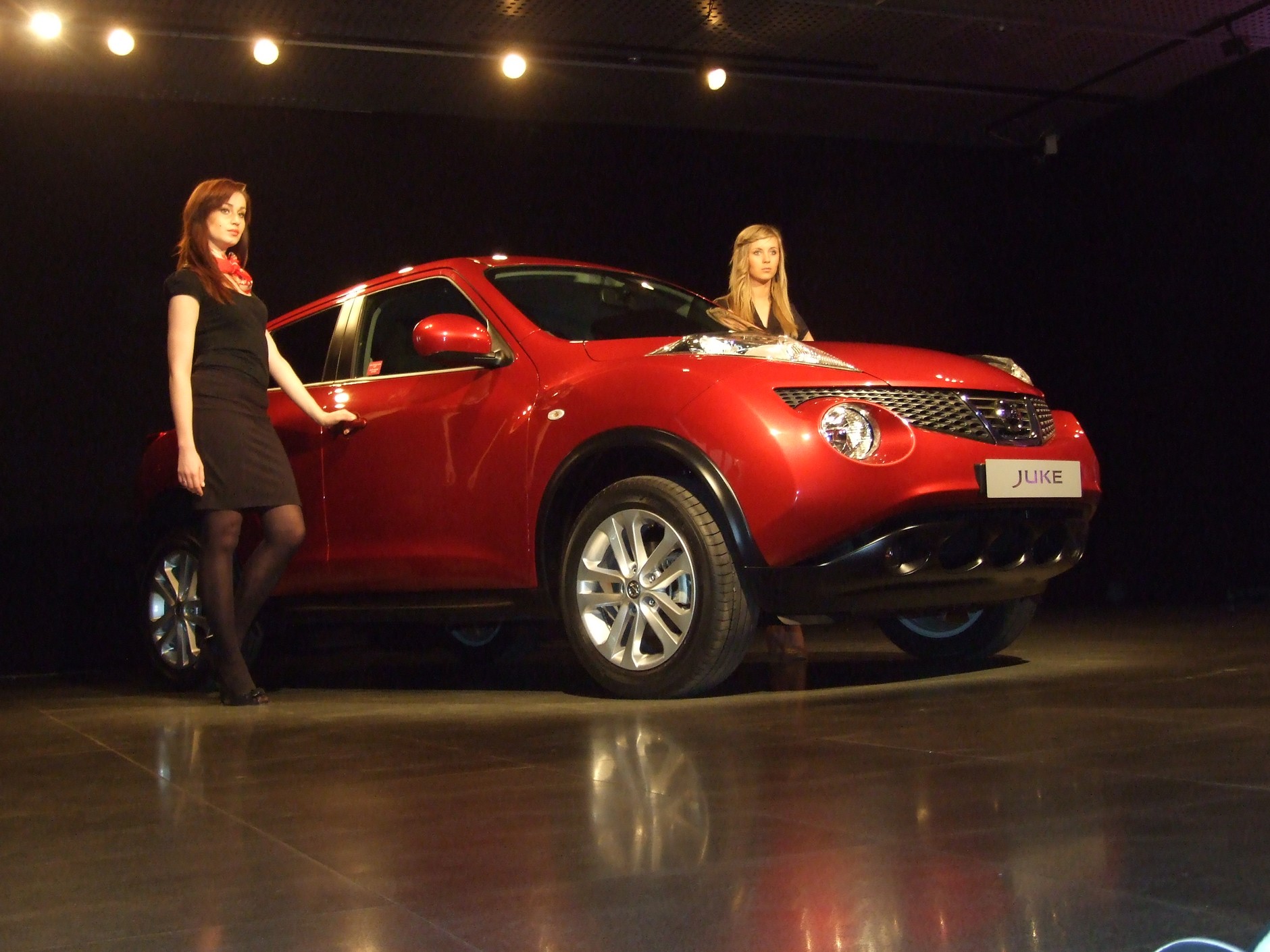 Nissan Juke już w Polsce!