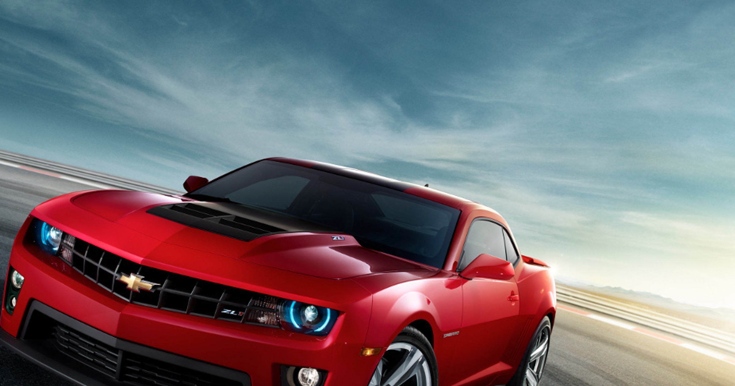 ZL1 – Najszybszy Chevrolet Camaro