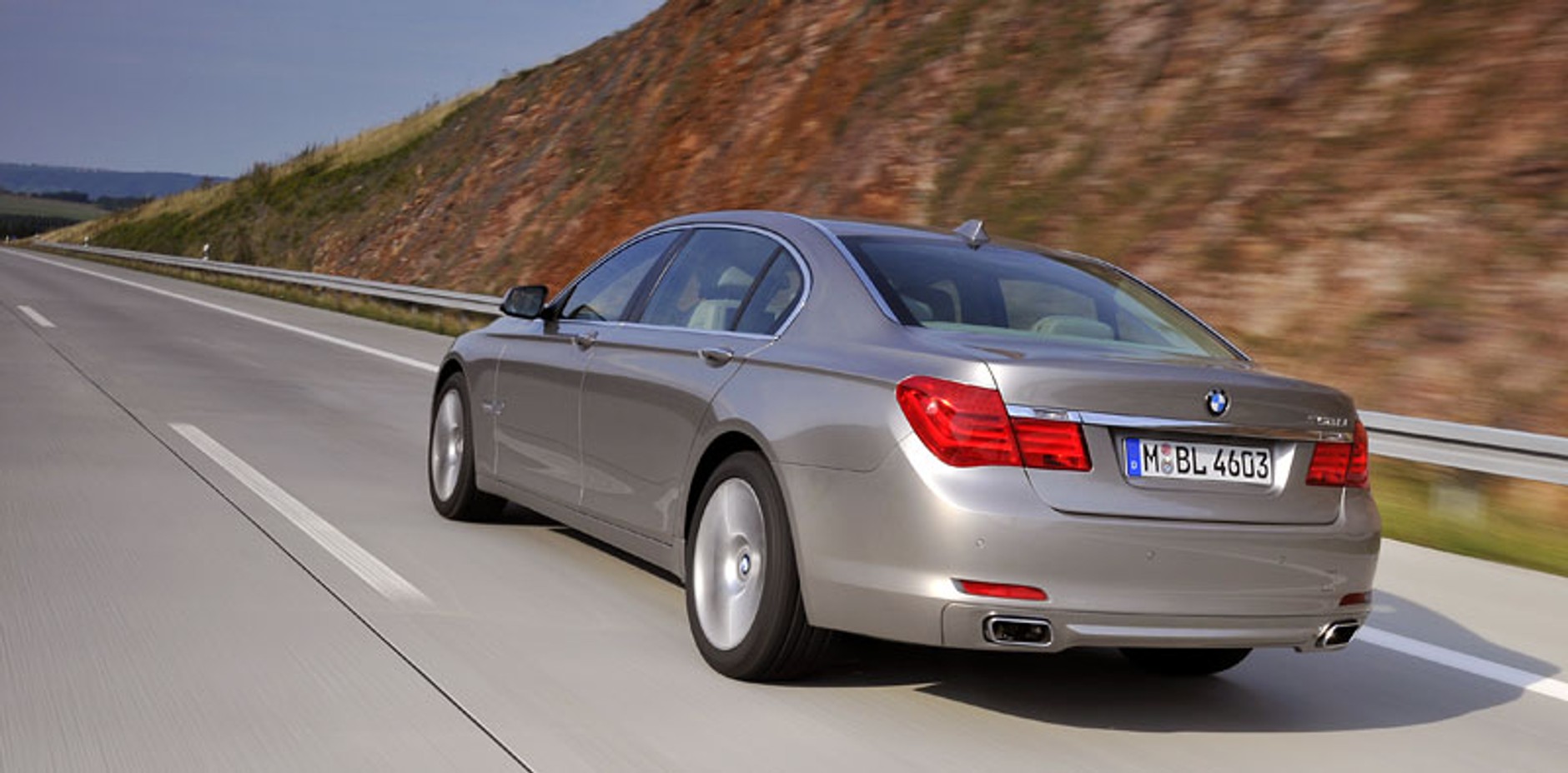 BMW 750iL i BMW 730d – pierwsze wrażenia z jazdy