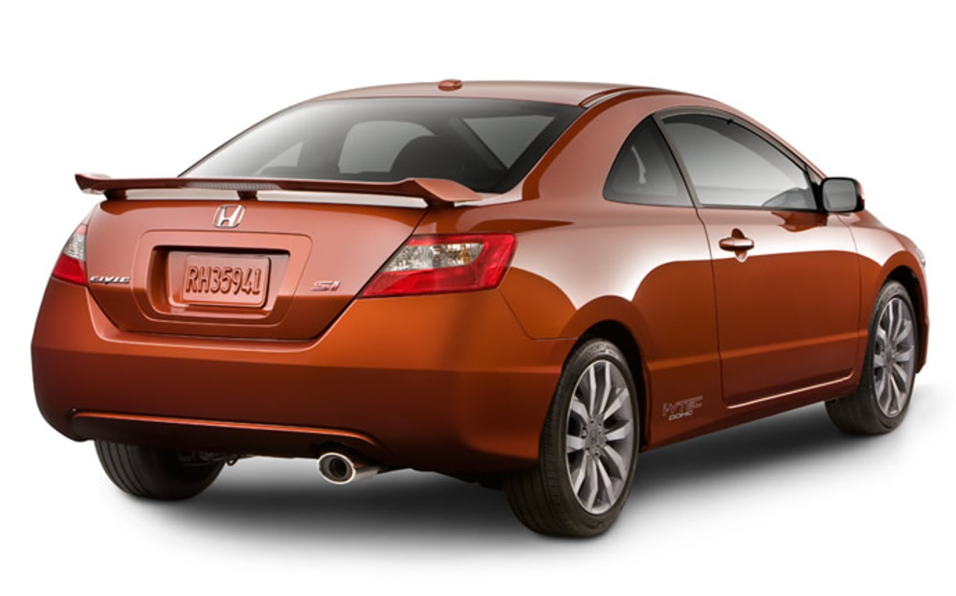 Honda Civic Coupe – modernizacja 2-drzwiowego modelu