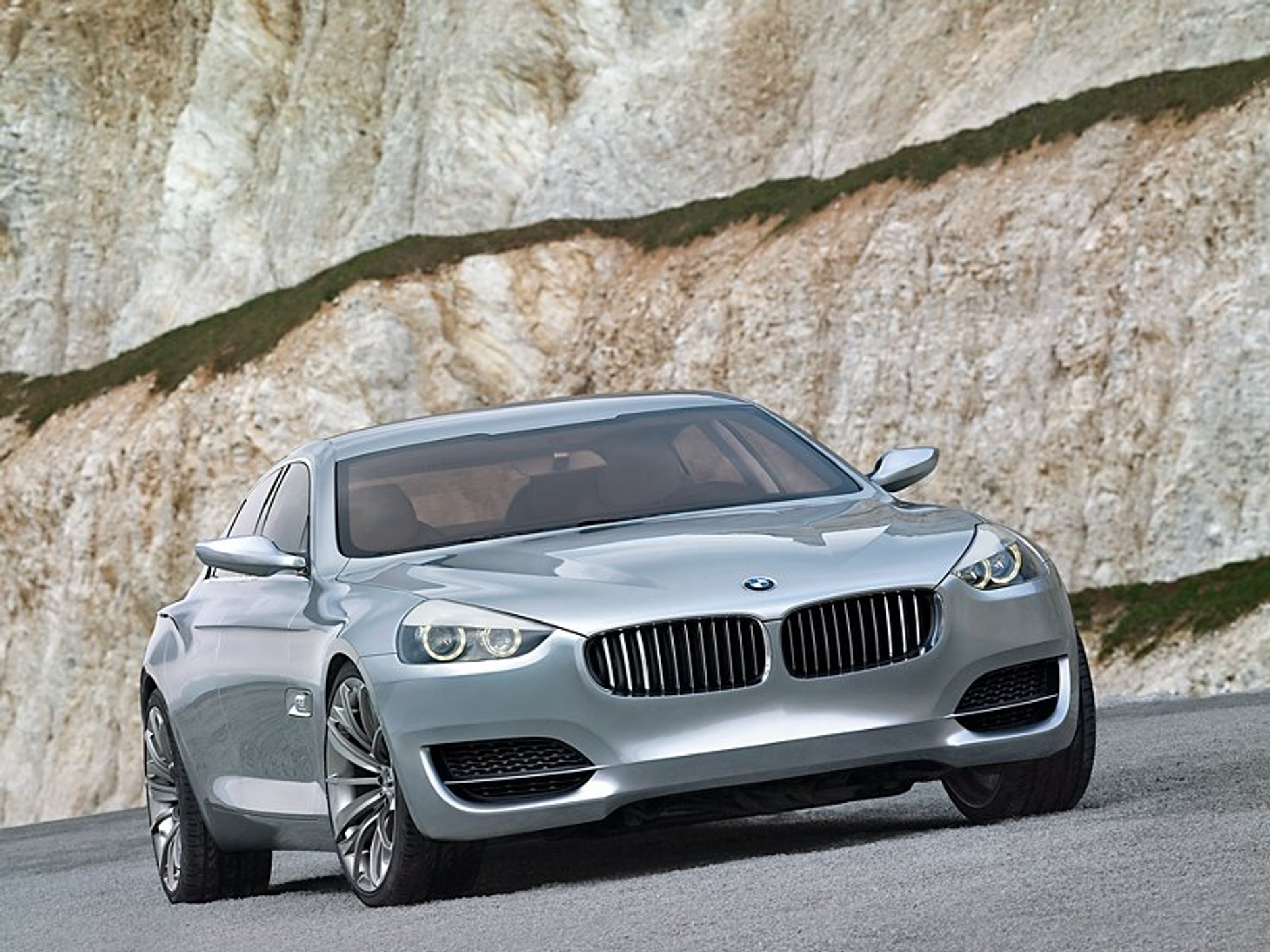 BMW potwierdziło nowy model Gran Turismo