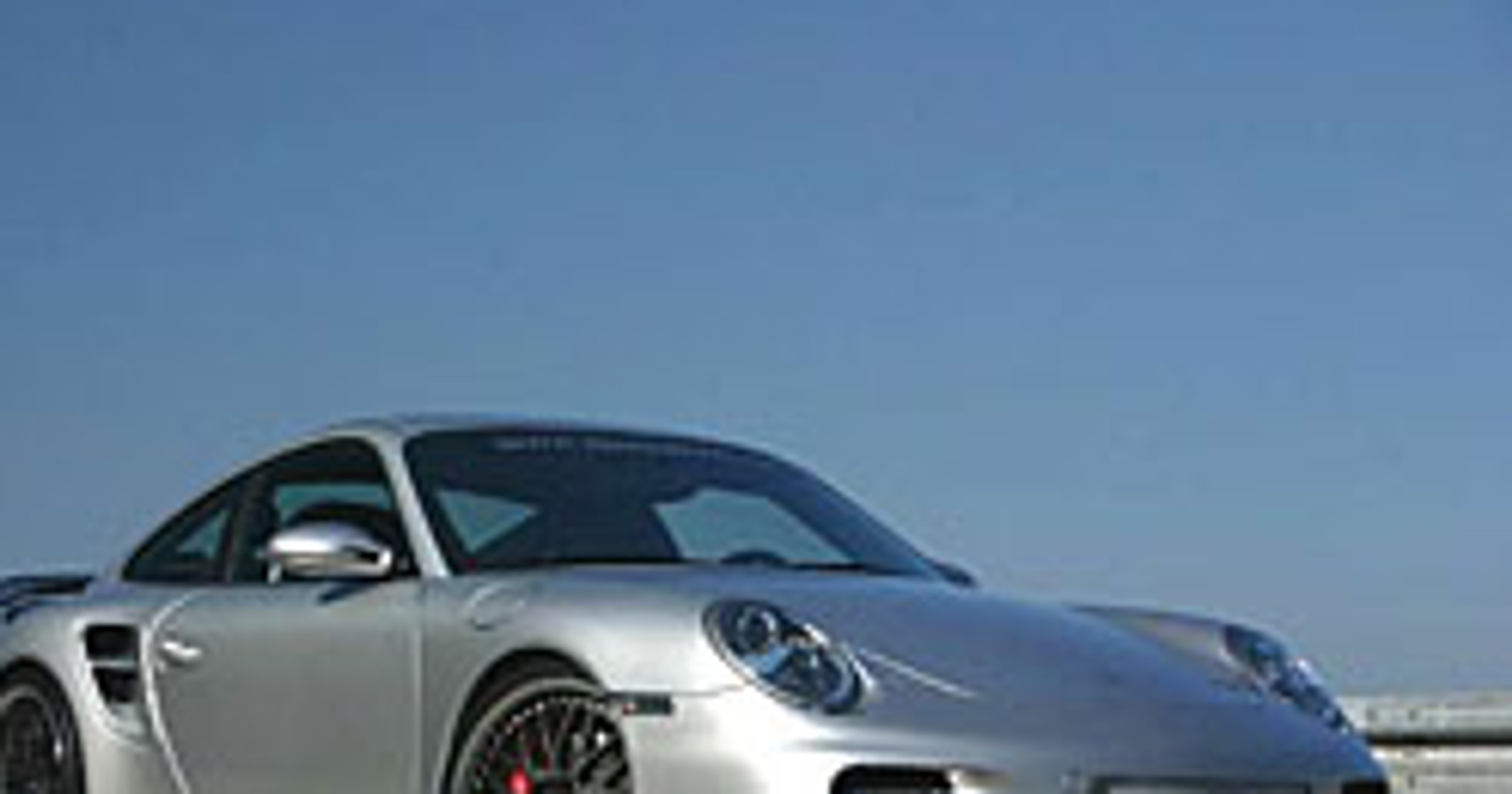 Speedart-Porsche: Turbo o mocy 600 KM