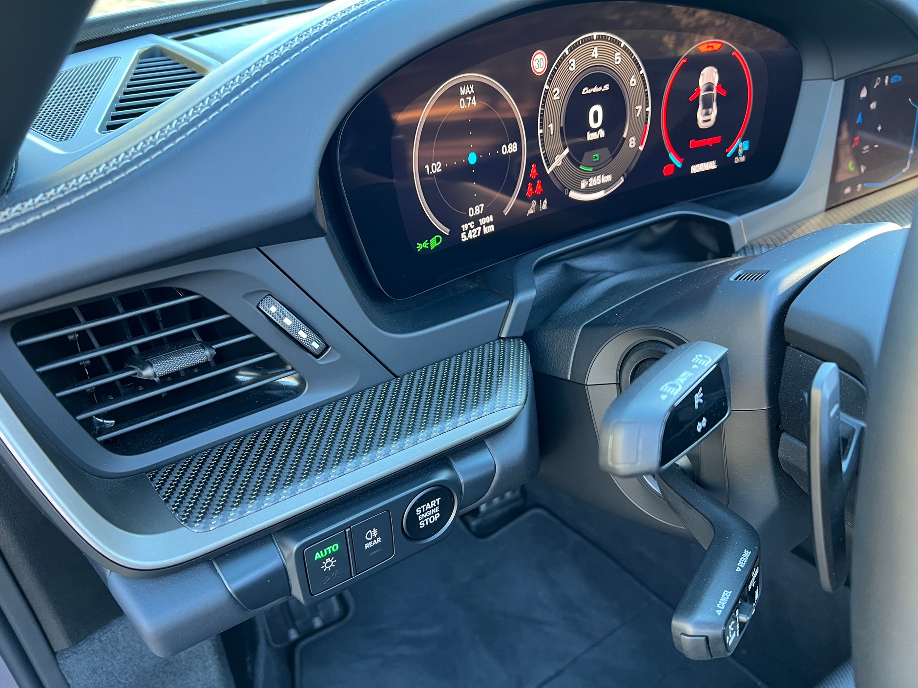 Porsche 911 Turbo S (992.2)