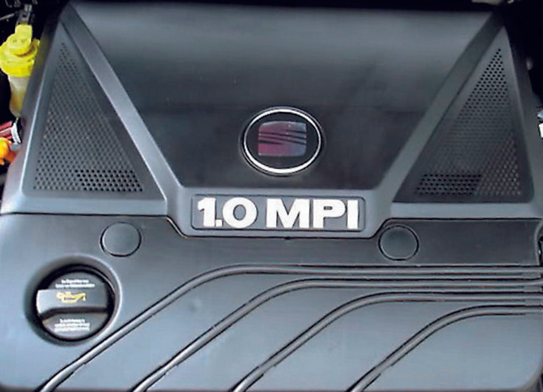 Seat Ibiza II – 1.0 MPI