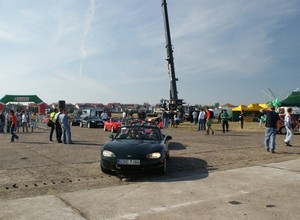 Mazda MX5 hucznie obchodzi 20 urodziny