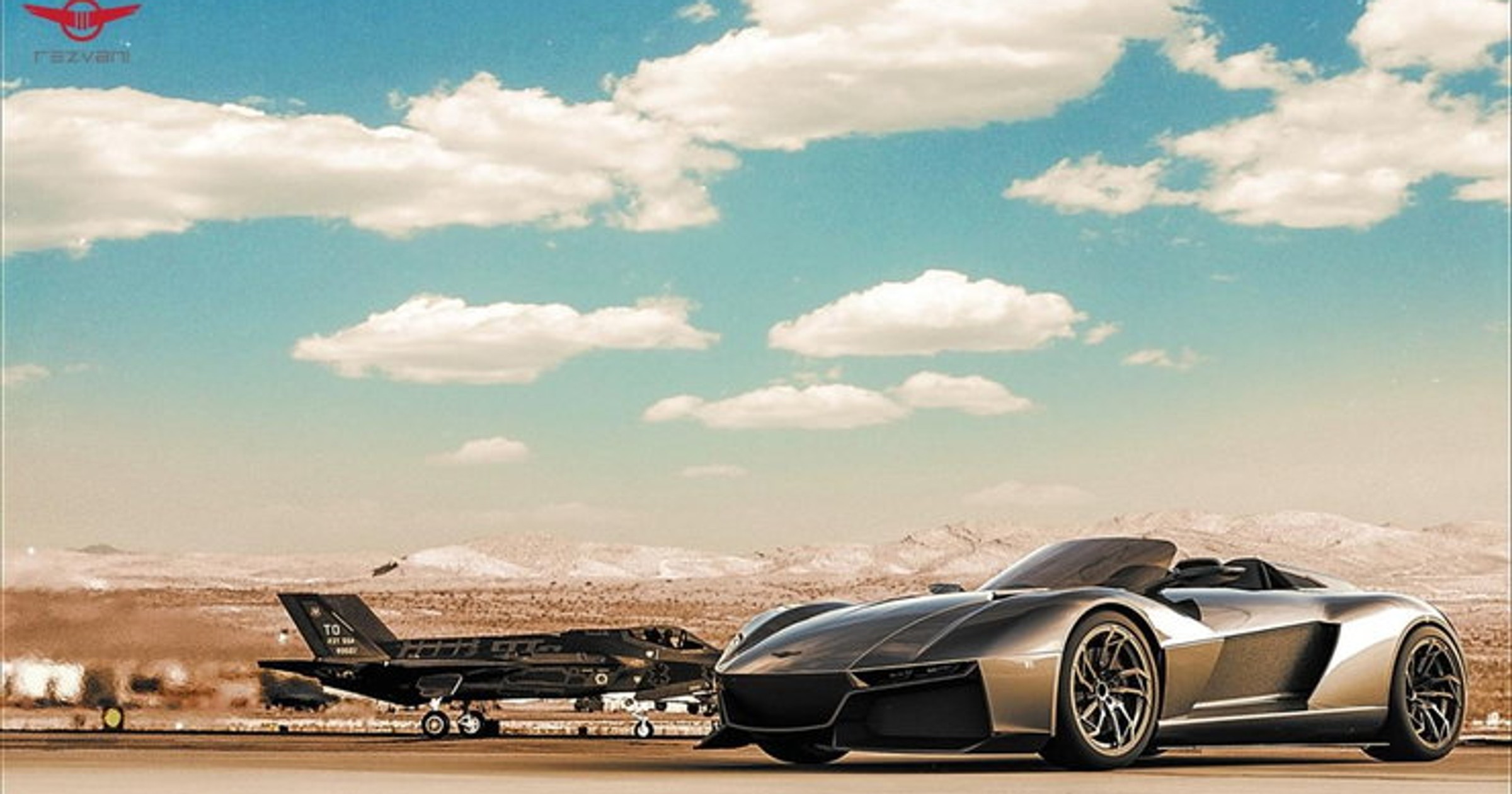 Rezvani Beast