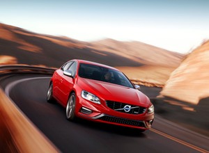 Volvo pokazało nowe modele serii R-Design
