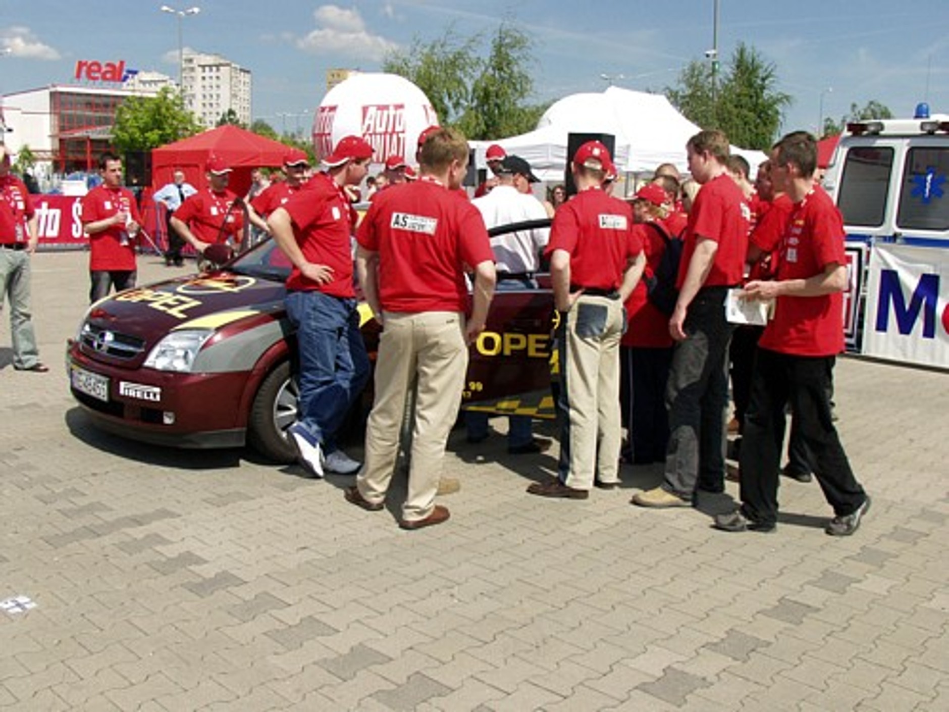 Półfinał w Lubinie