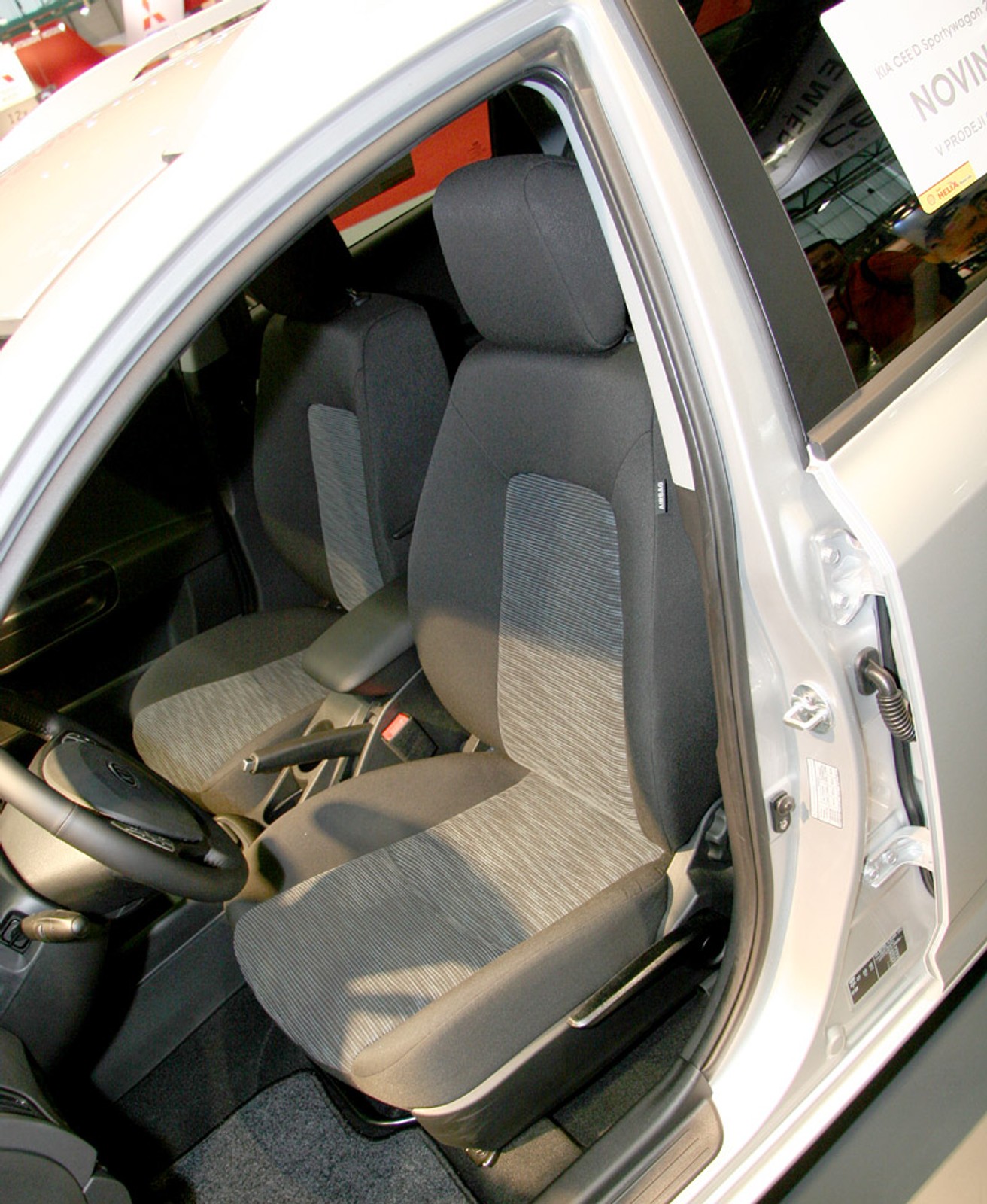 Autosalon Brno 2007: Co można zobaczyć? (2. część, 114 zdjęć)