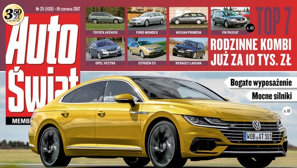 Auto Świat 25/2017