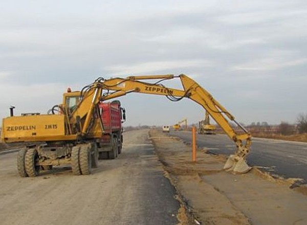 GDDKiA unieważniło przetarg na budowę węzła na A4 – oferty były za drogie